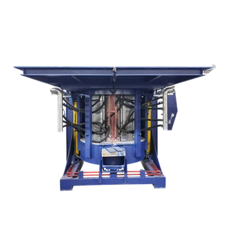 Foirnéise Leáphointe Copar Shell Cruach